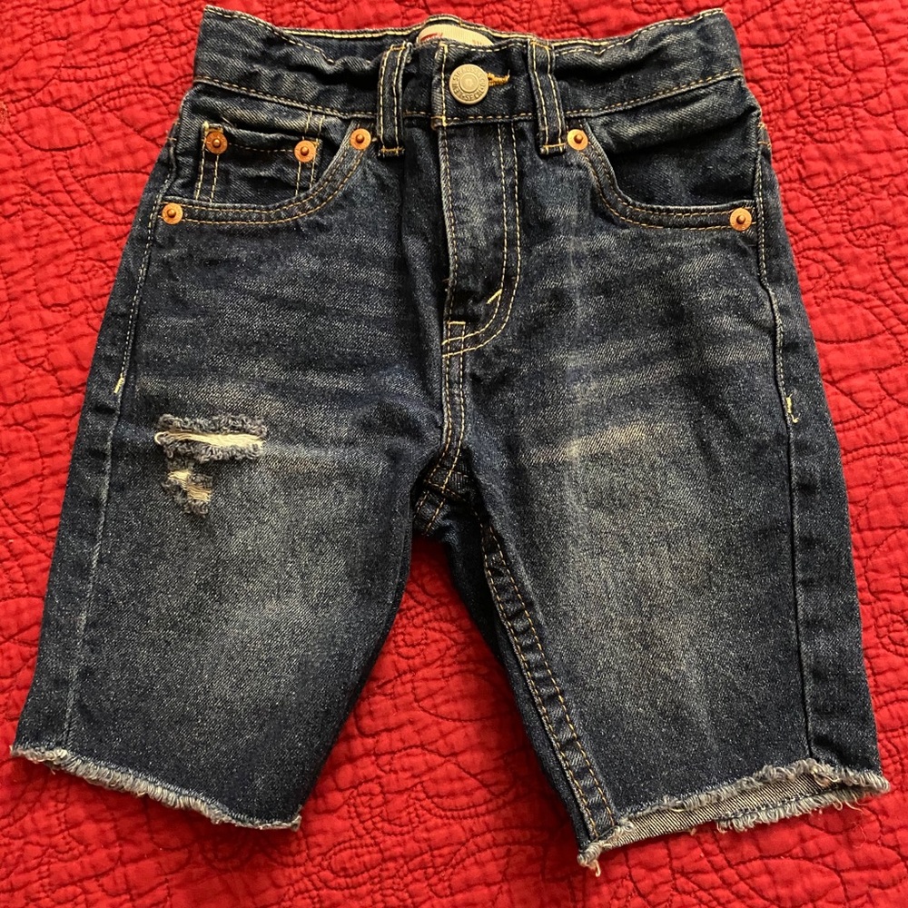 Boys shorts
